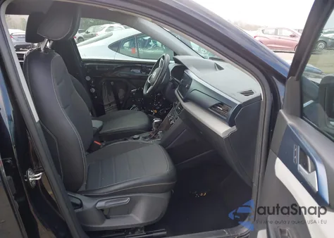 2022 Volkswagen Taos 1.5T Se из США, поврежденный, VIN 3VVLX7B24NM083115